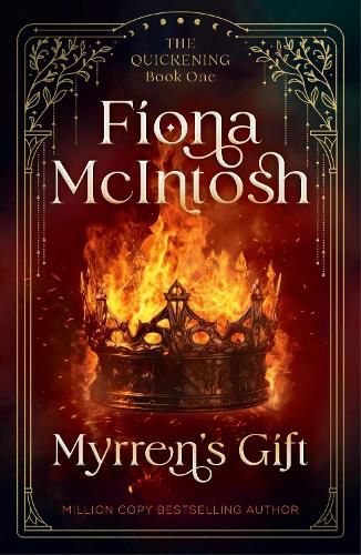 Cover image for Myrren's Gift