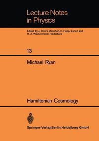 Cover image for Hamiltonian Cosmology