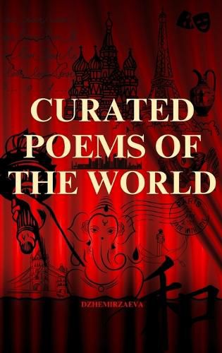 Cover image for Curated Poems of the World