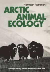 Cover image for Arctic Animal Ecology