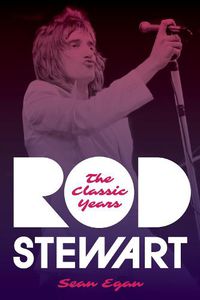 Cover image for Rod Stewart