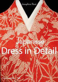 Cover image for Japanese Dress in Detail