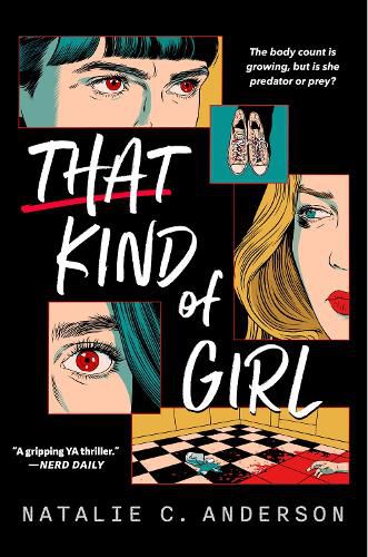 Cover image for That Kind of Girl