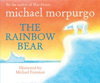 Cover image for The Rainbow Bear