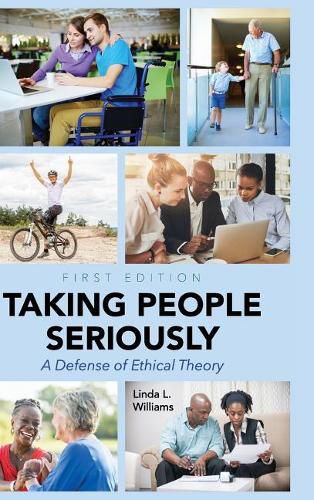 Cover image for Taking People Seriously