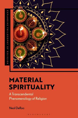 Cover image for Material Spirituality