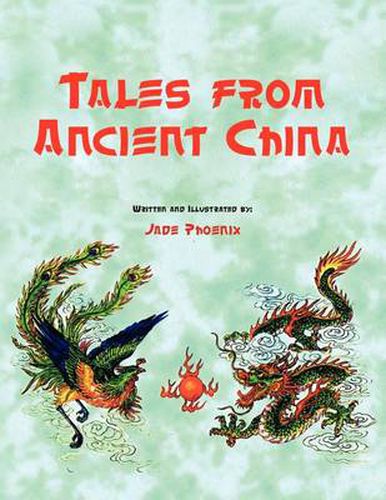 Cover image for Tales from Ancient China