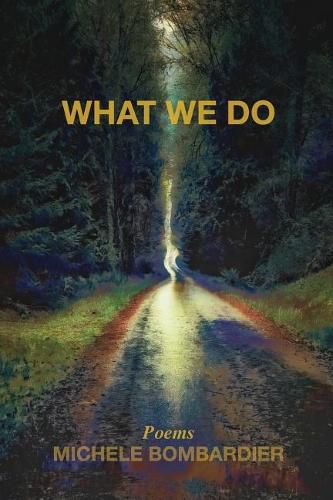 Cover image for What We Do
