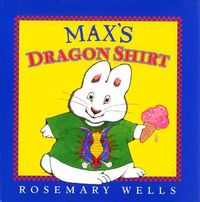 Cover image for Max's Dragon Shirt