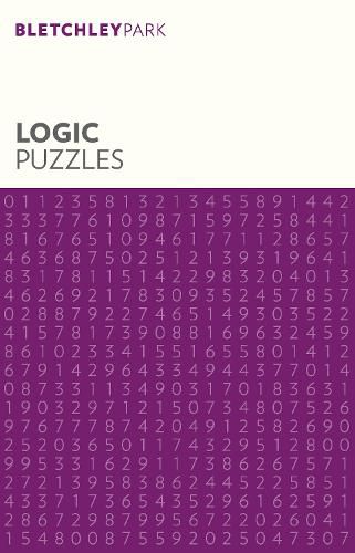 Cover image for Bletchley Park Logic Puzzles