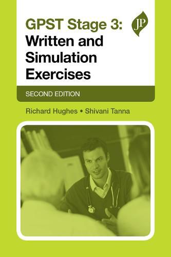 Cover image for GPST Stage 3: Written and Simulation Exercises: Second Edition