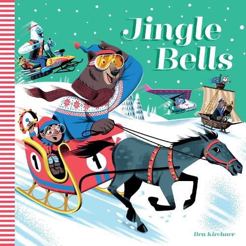 Cover image for Jingle Bells