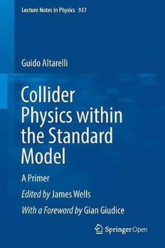 Cover image for Collider Physics within the Standard Model: A Primer