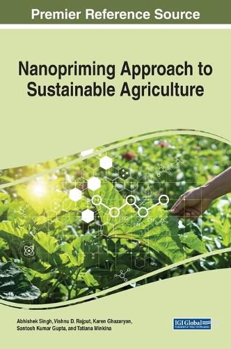 Cover image for Nanopriming Approach to Sustainable Agriculture