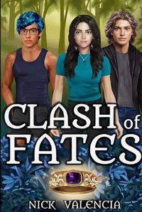 Cover image for Clash of Fates