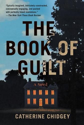 Cover image for The Book of Guilt