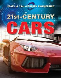 Cover image for 21st-Century Cars