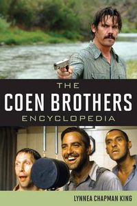 Cover image for The Coen Brothers Encyclopedia