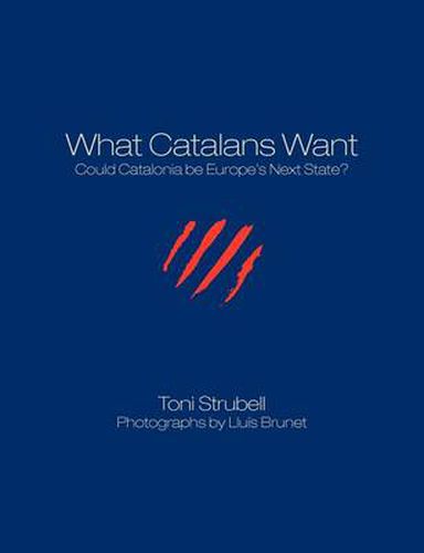 Cover image for What Catalans Want (Black/White)