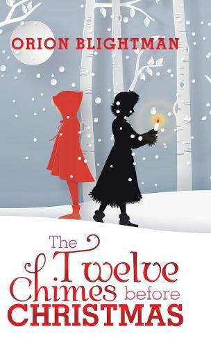 Cover image for The Twelve Chimes Before Christmas