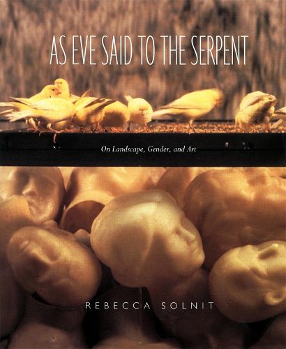 Cover image for As Eve Said to the Serpent