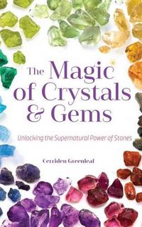 Cover image for Magic of Crystals and Gems