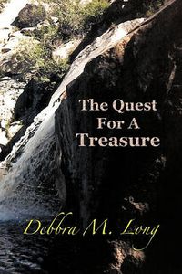 Cover image for The Quest For A Treasure