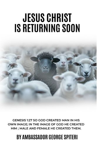 Cover image for Jesus Christ Is Returning Soon