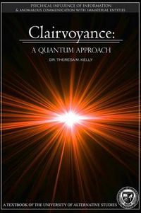 Cover image for Clairvoyance - A Quantum Approach