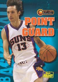 Cover image for Point Guard