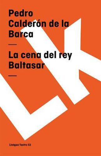 Cover image for Cena del Rey Baltasar