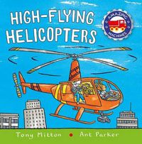Cover image for High-Flying Helicopters