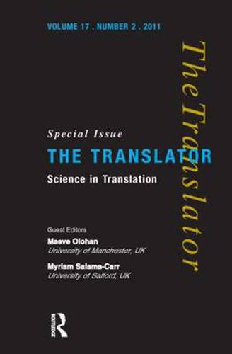Cover image for Science in Translation