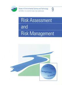 Cover image for Risk Assessment and Risk Management