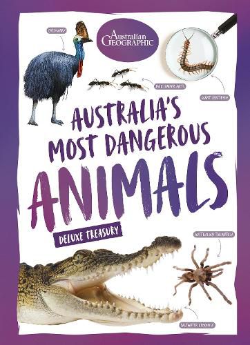 Australia's Most Dangerous Animals