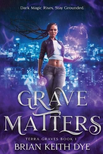 Cover image for Grave Matters