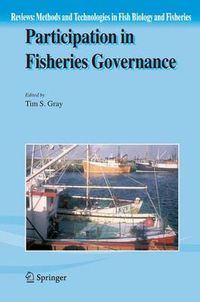 Cover image for Participation in Fisheries Governance