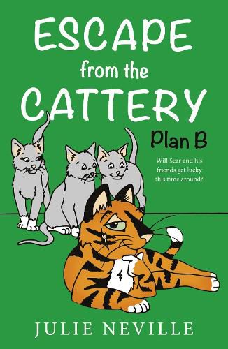 Cover image for Escape from the Cattery; Plan B