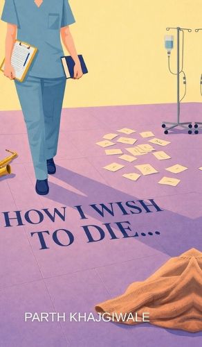 Cover image for How I Wish To Die...
