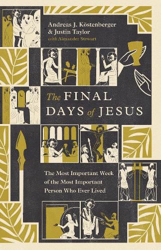 Cover image for The Final Days of Jesus