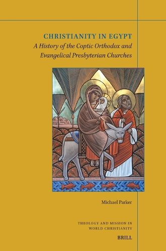 Cover image for Christianity in Egypt