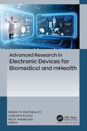 Cover image for Advanced Research in Electronic Devices for Biomedical and mHealth