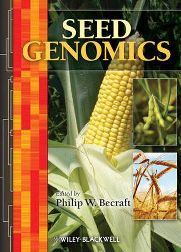 Cover image for Seed Genomics