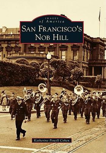 Cover image for San Francisco's Nob Hill