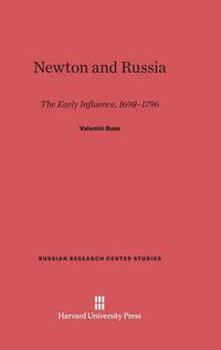 Cover image for Newton and Russia