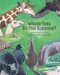 Cover image for Whose Toes Do You Suppose?