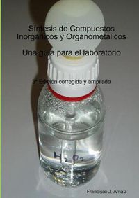 Cover image for Sintesis De Compuestos Inorganicos y Organometalicos