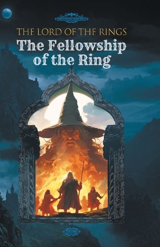 Cover image for The Lord of the Rings