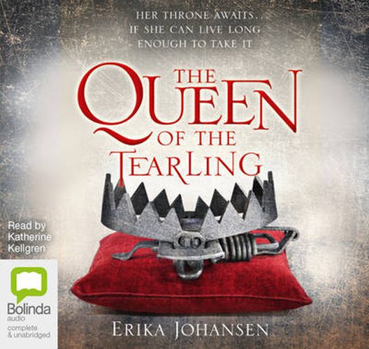 Cover image for The Queen of the Tearling