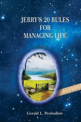 Cover image for Jerry's 20 Rules For Managing Life